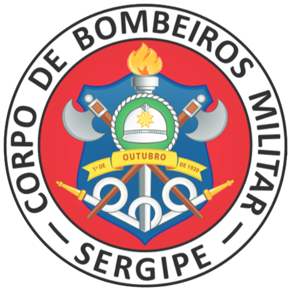 Logo do Corpo de Bombeiros Militar de Sergipe
