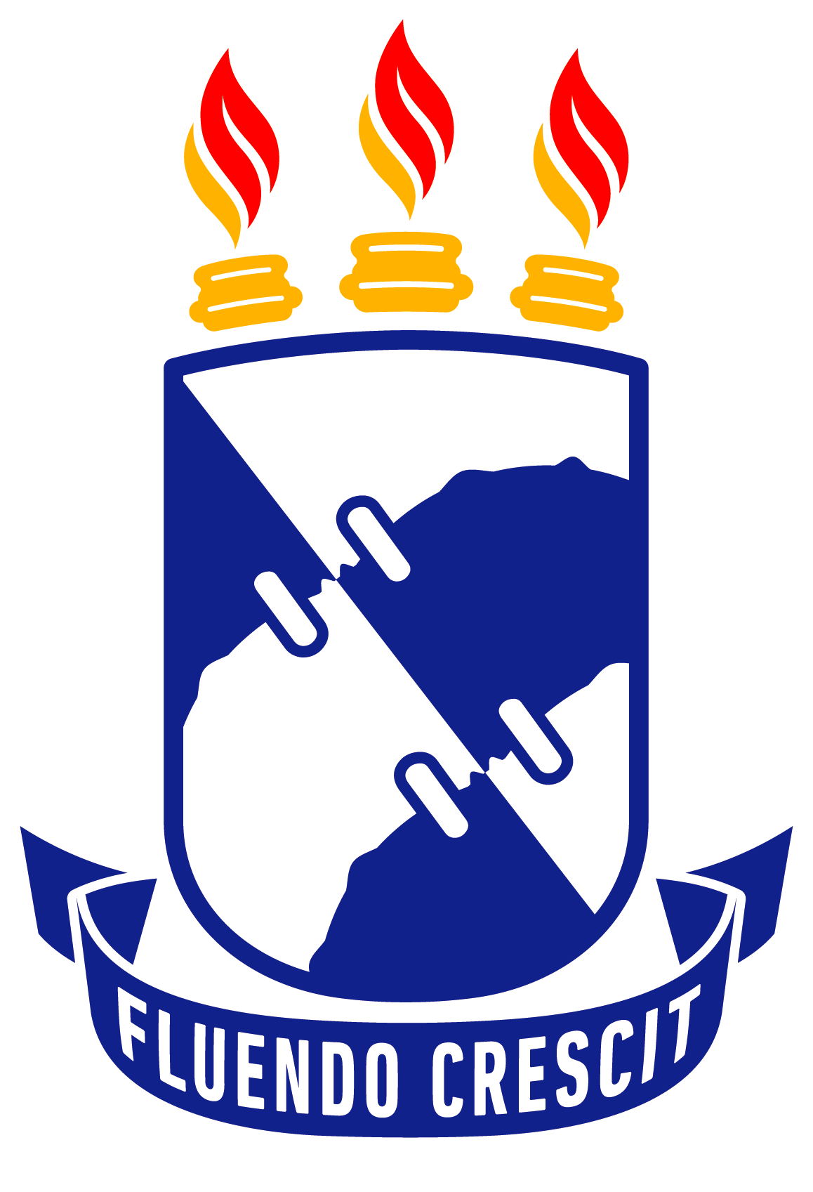 Logo da Universidade Federal de Sergipe